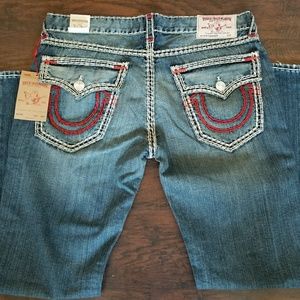 SOLD! True Religion Jeans SOLD!